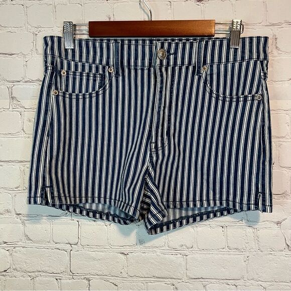 AEO Hi-Rise Shortie size 12 - Picture 1 of 8